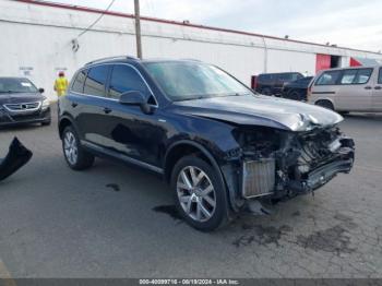  Salvage Volkswagen Touareg