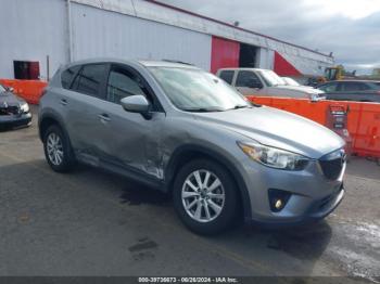  Salvage Mazda Cx