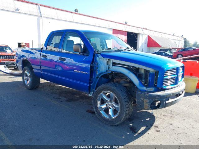  Salvage Dodge Ram 1500