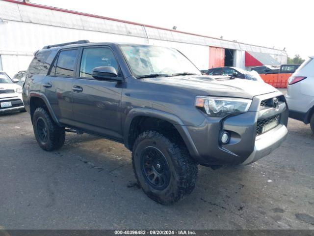  Salvage Toyota 4Runner