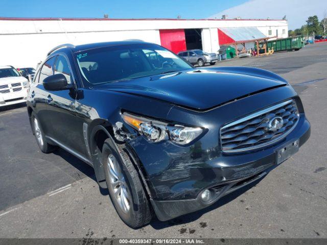  Salvage INFINITI Fx