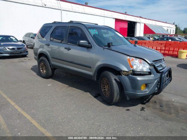  Salvage Honda CR-V