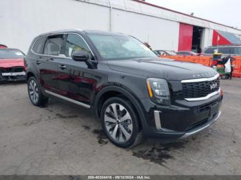  Salvage Kia Telluride