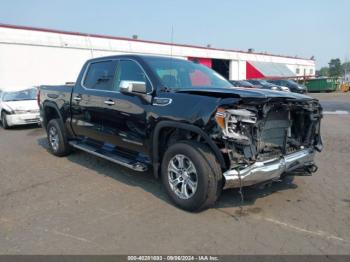  Salvage GMC Sierra 1500