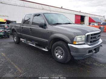  Salvage Ford F-250