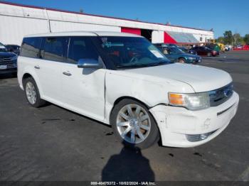  Salvage Ford Flex