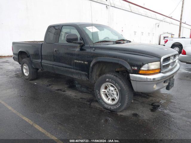  Salvage Dodge Dakota