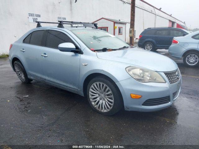  Salvage Suzuki Kizashi