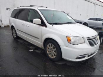  Salvage Chrysler Town & Country