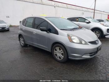  Salvage Honda Fit