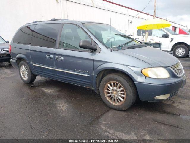  Salvage Chrysler Town & Country