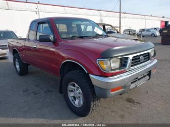  Salvage Toyota Tacoma