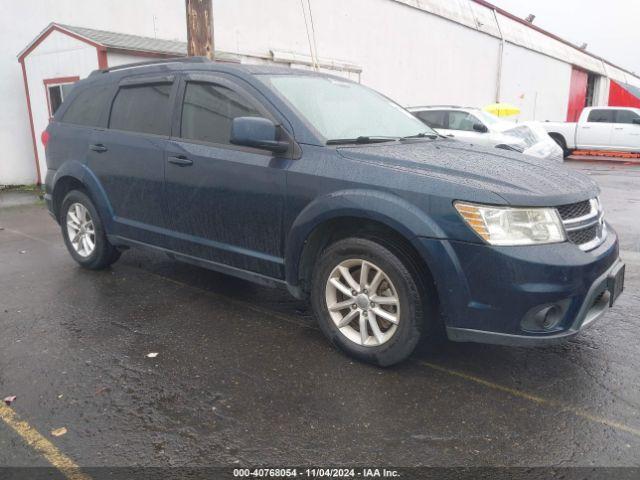  Salvage Dodge Journey