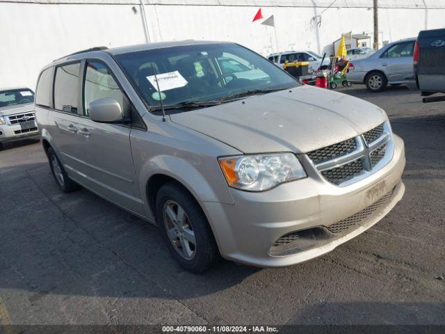  Salvage Dodge Grand Caravan