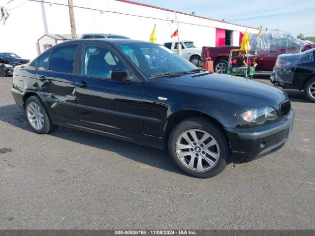  Salvage BMW 3 Series