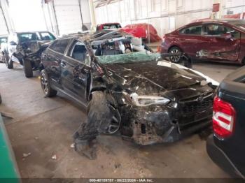  Salvage Subaru Crosstrek