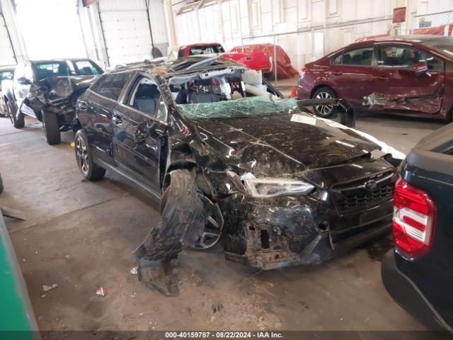  Salvage Subaru Crosstrek