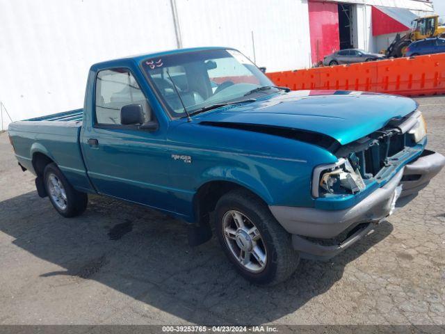  Salvage Ford Ranger