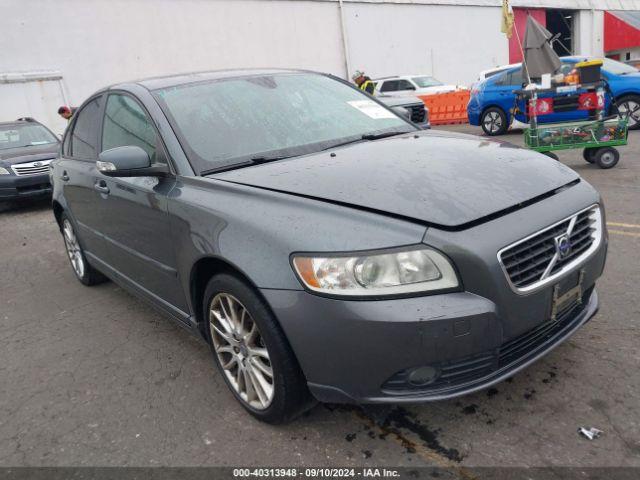  Salvage Volvo S40