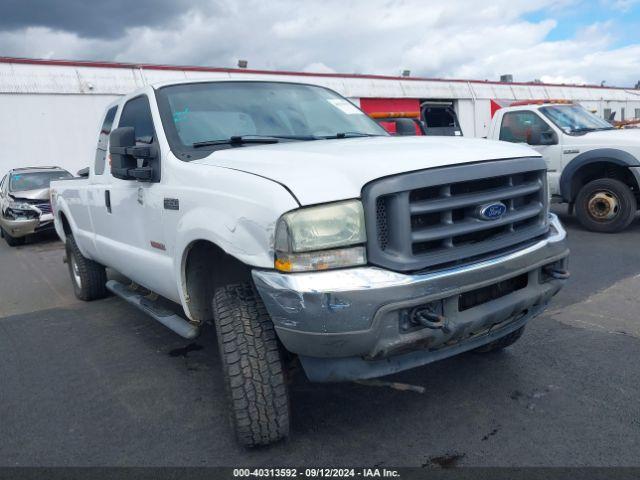  Salvage Ford F-350