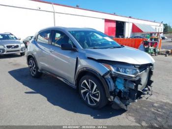  Salvage Honda HR-V