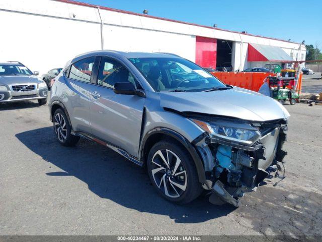  Salvage Honda HR-V