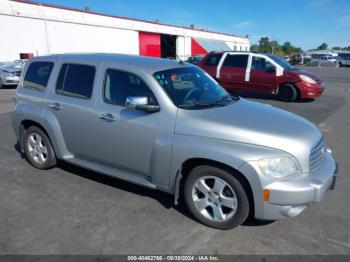  Salvage Chevrolet HHR