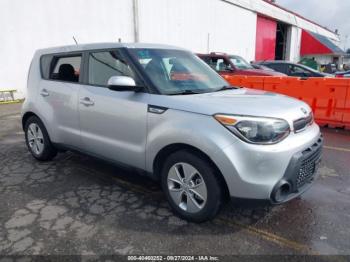  Salvage Kia Soul