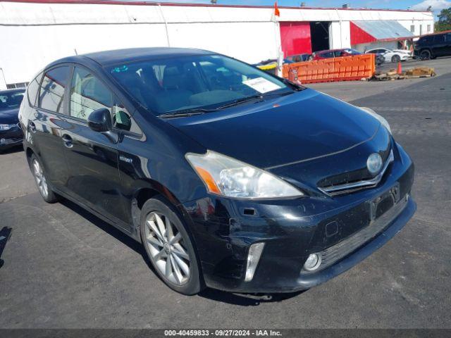  Salvage Toyota Prius v