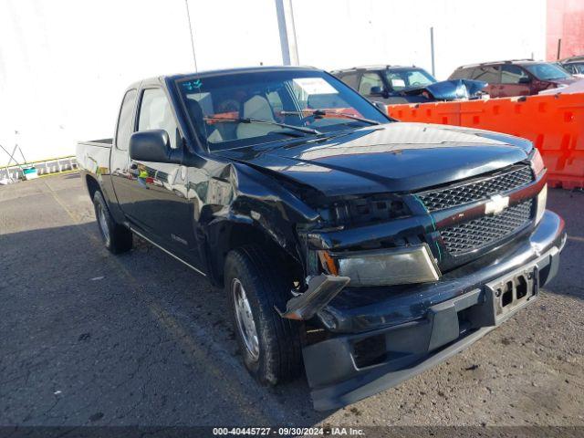  Salvage Chevrolet Colorado