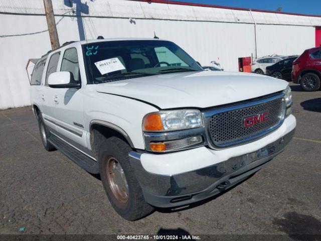  Salvage GMC Yukon