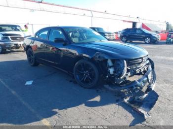  Salvage Dodge Charger