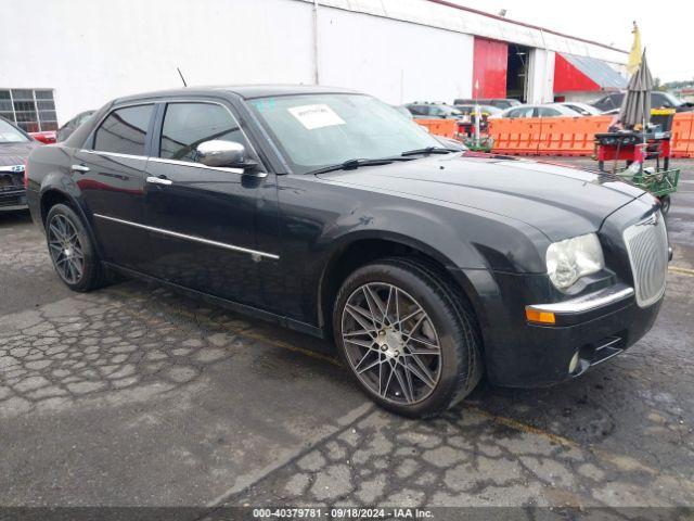  Salvage Chrysler 300c