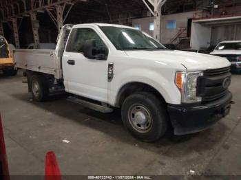  Salvage Ford F-250