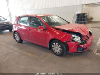  Salvage Volkswagen Rabbit