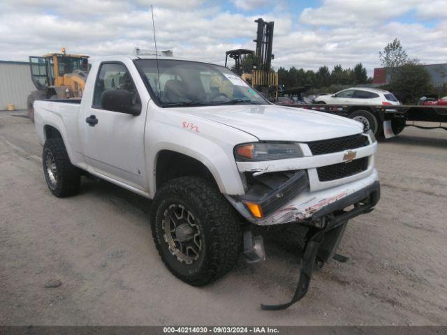  Salvage Chevrolet Colorado