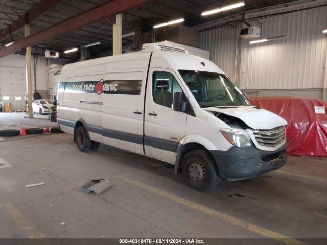  Salvage Freightliner Sprinter 3500