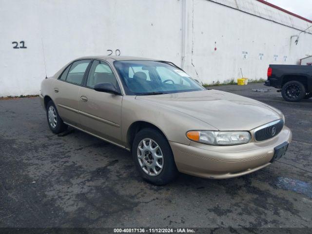  Salvage Buick Century