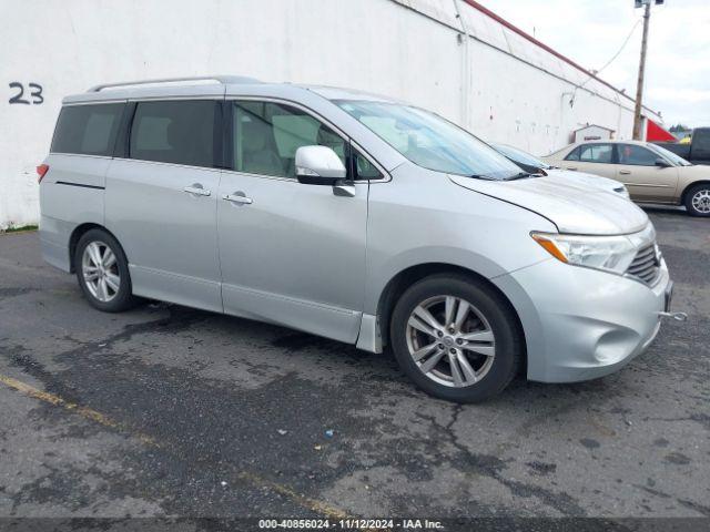  Salvage Nissan Quest