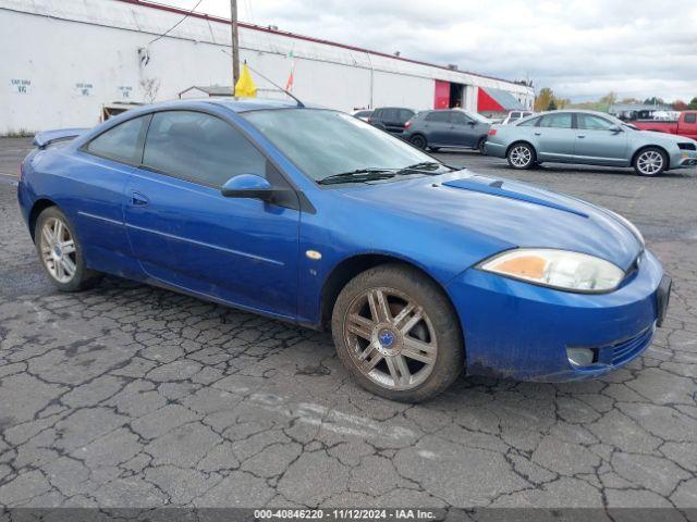  Salvage Mercury Cougar