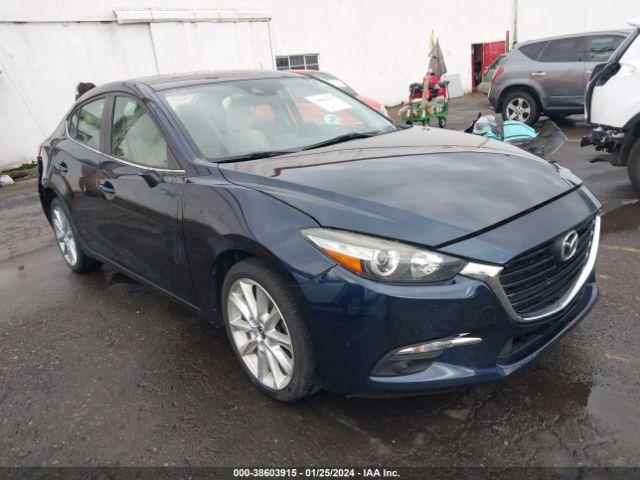  Salvage Mazda Mazda3