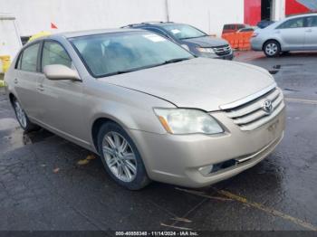  Salvage Toyota Avalon