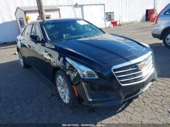  Salvage Cadillac CTS