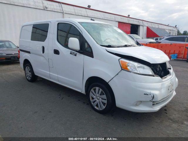  Salvage Nissan Nv