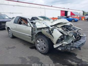  Salvage Cadillac Eldorado