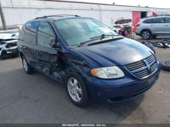  Salvage Dodge Caravan