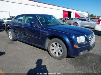  Salvage Chrysler 300