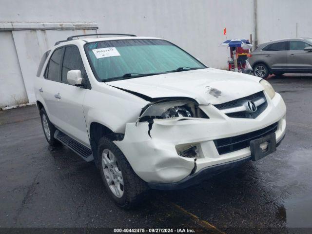  Salvage Acura MDX