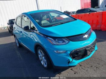  Salvage Chevrolet Bolt