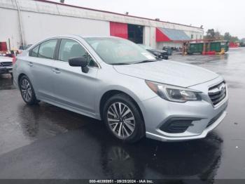  Salvage Subaru Legacy